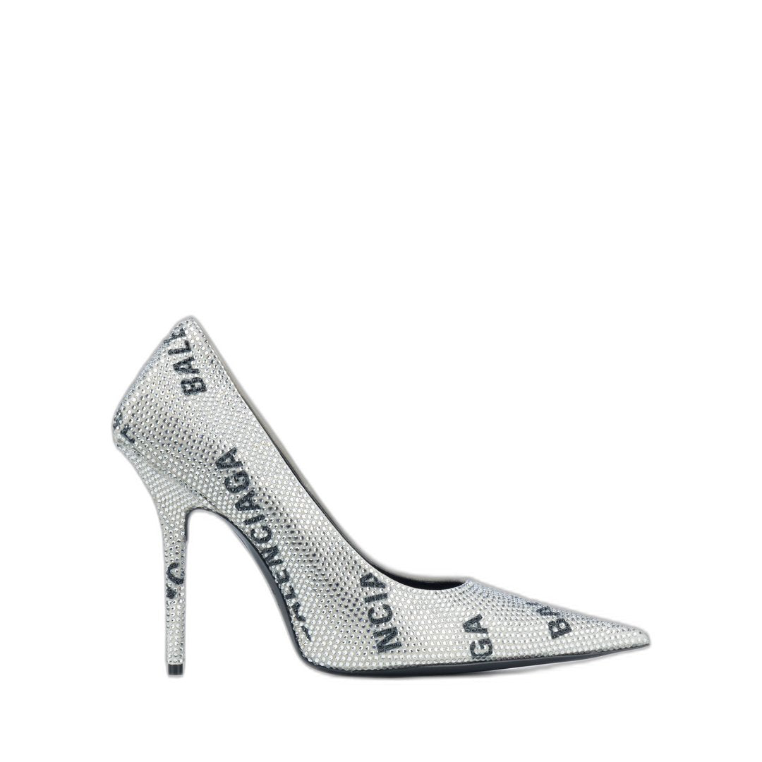Square Knife Pumps