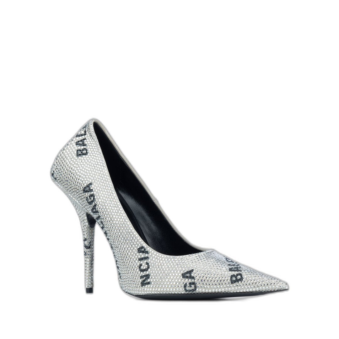 Square Knife Pumps