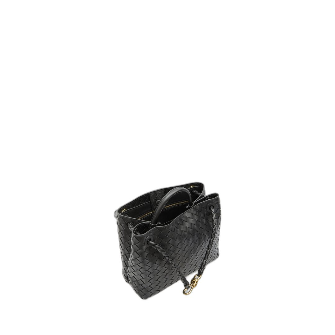 Andiamo Bag 芦荟和黄铜编辑