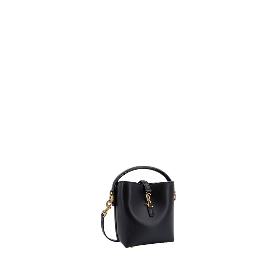 LE 37 Mini In Shiny Leather Bronze