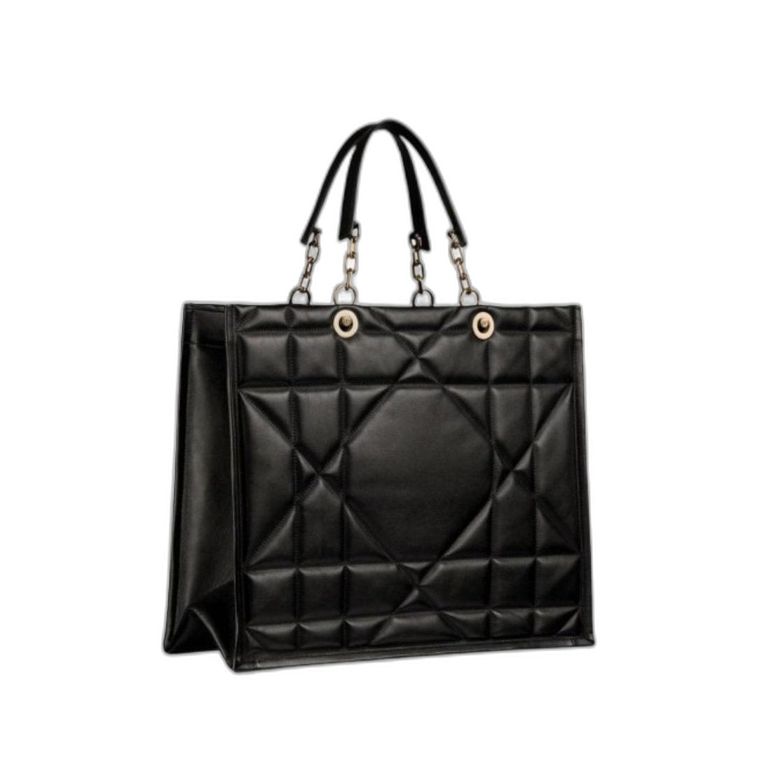 Large Essential Archicannage Tote Bag in Calfskin