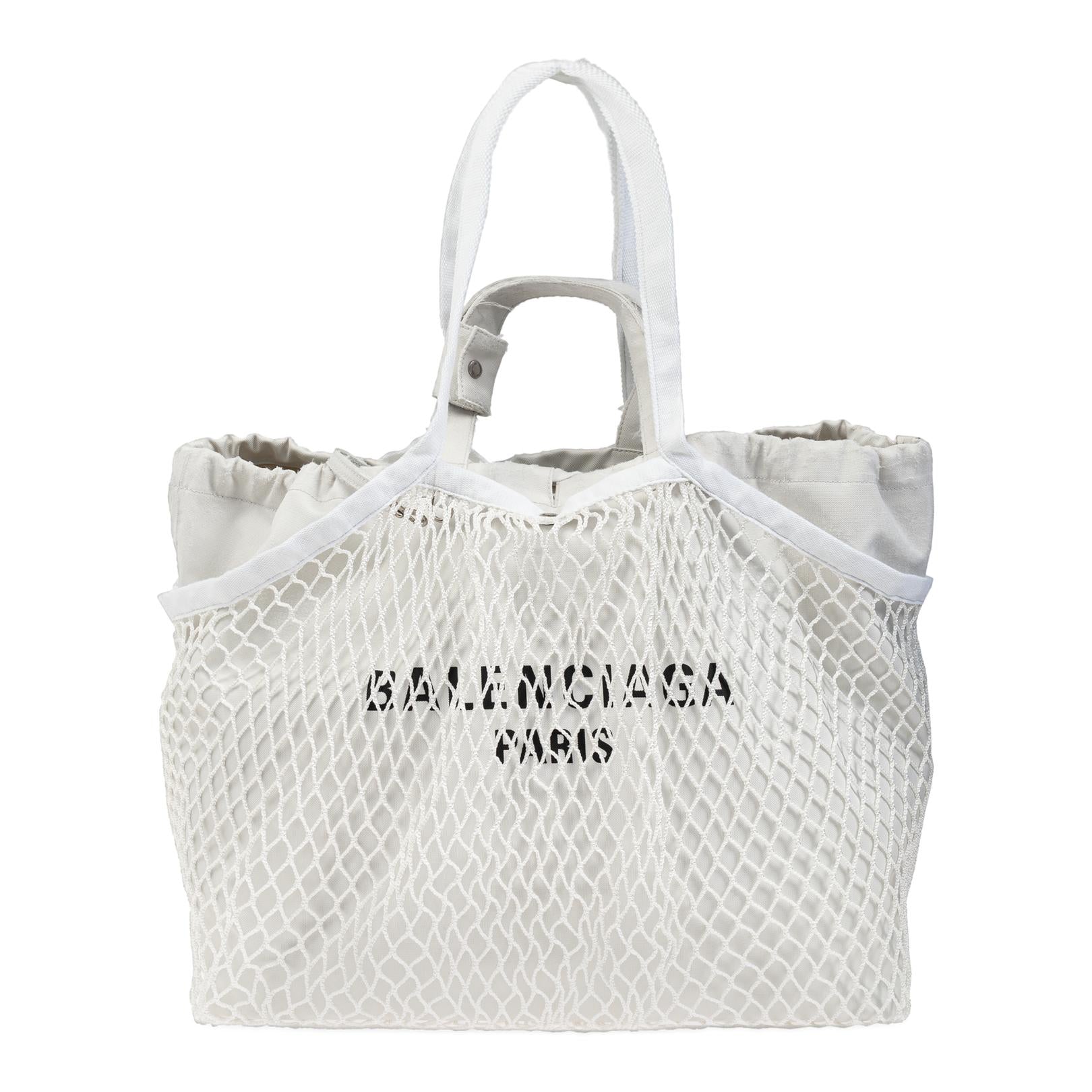 24/7 Large Tote Bag Dirty Effect