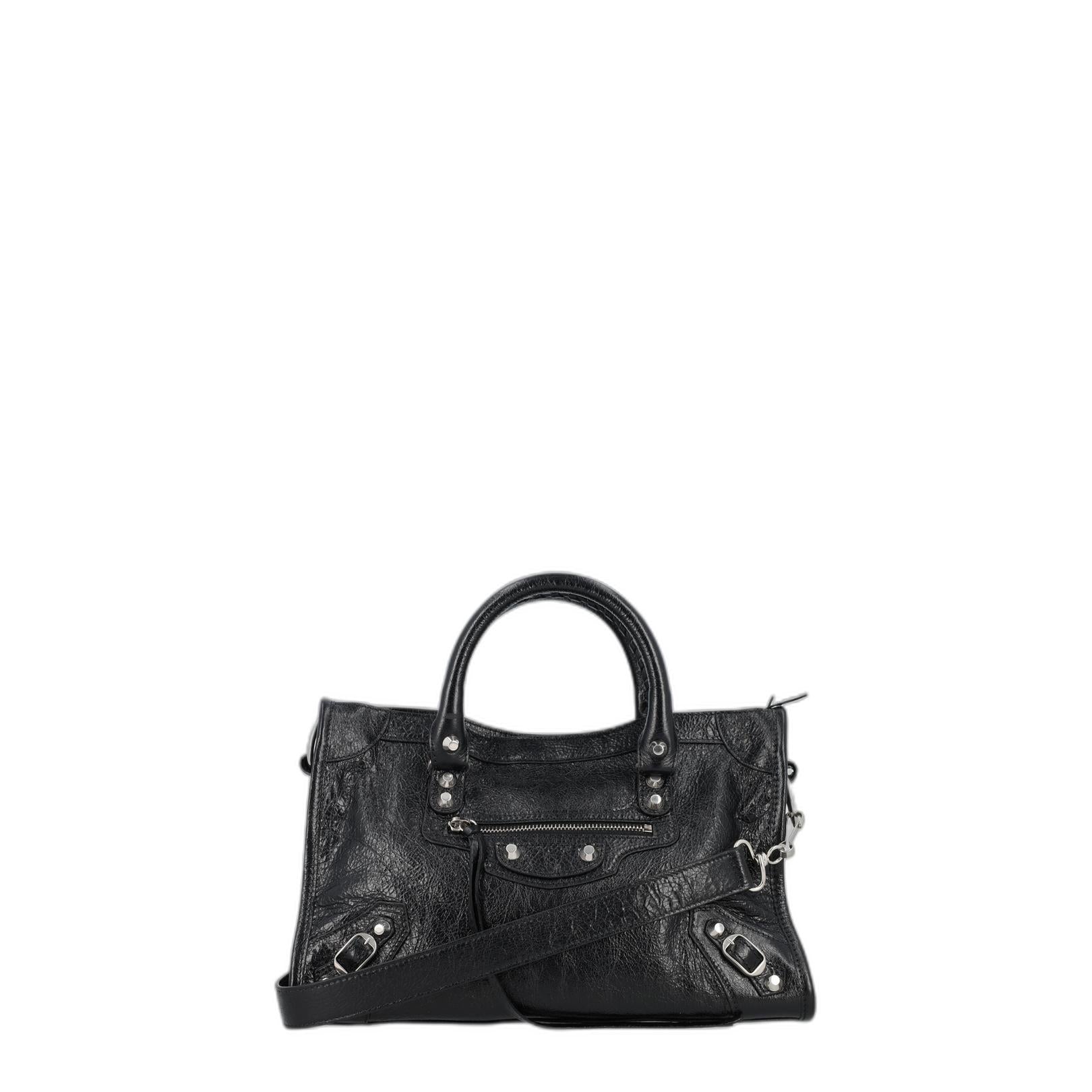 Le City Small Bag in Black