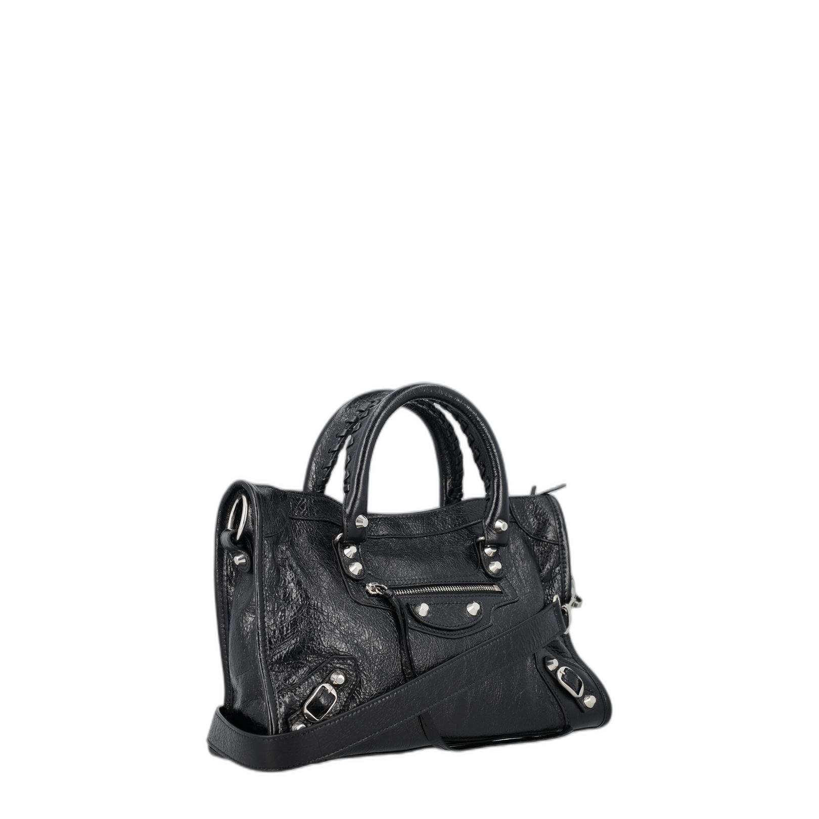 Le City Small Bag in Black