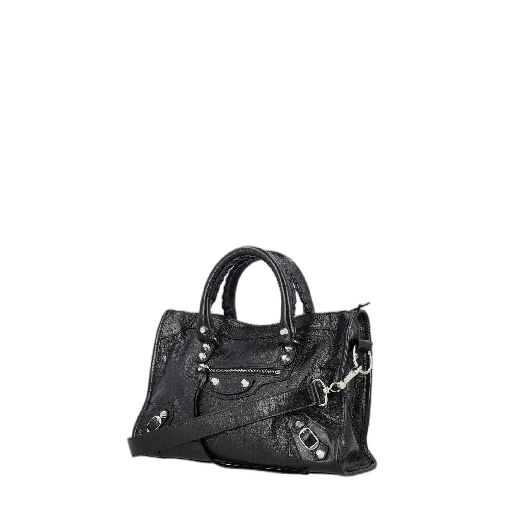 Le City Small Bag in Black