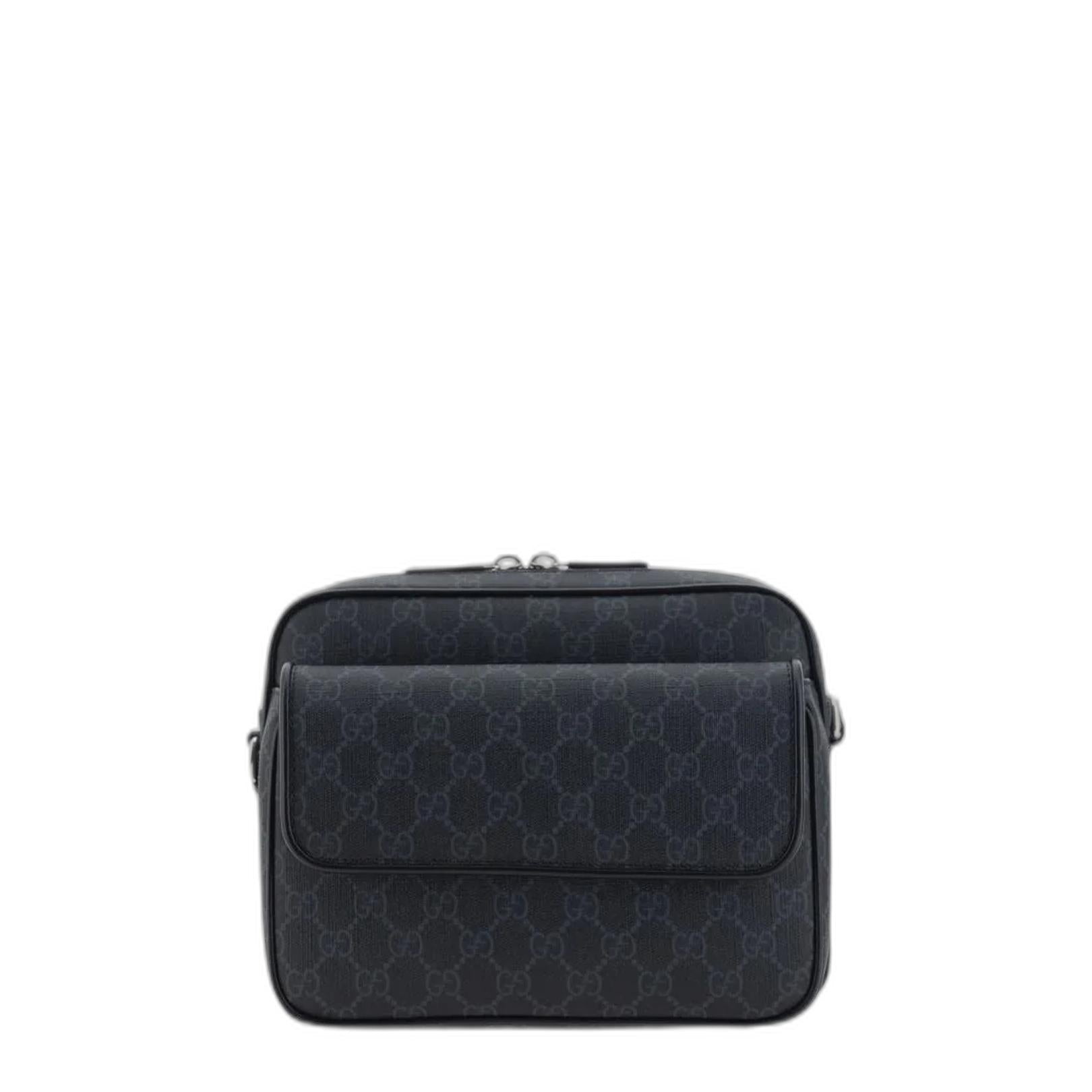 GG Emblem Small Crossbody Bag