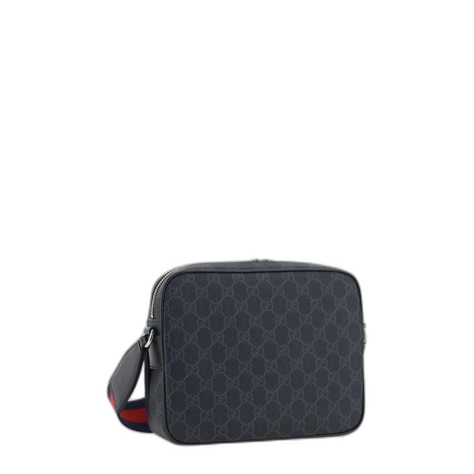 GG Emblem Small Crossbody Bag