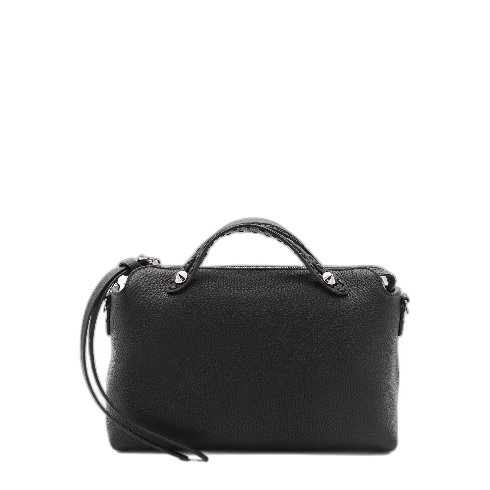 By The Way Selleria Medium in Black
