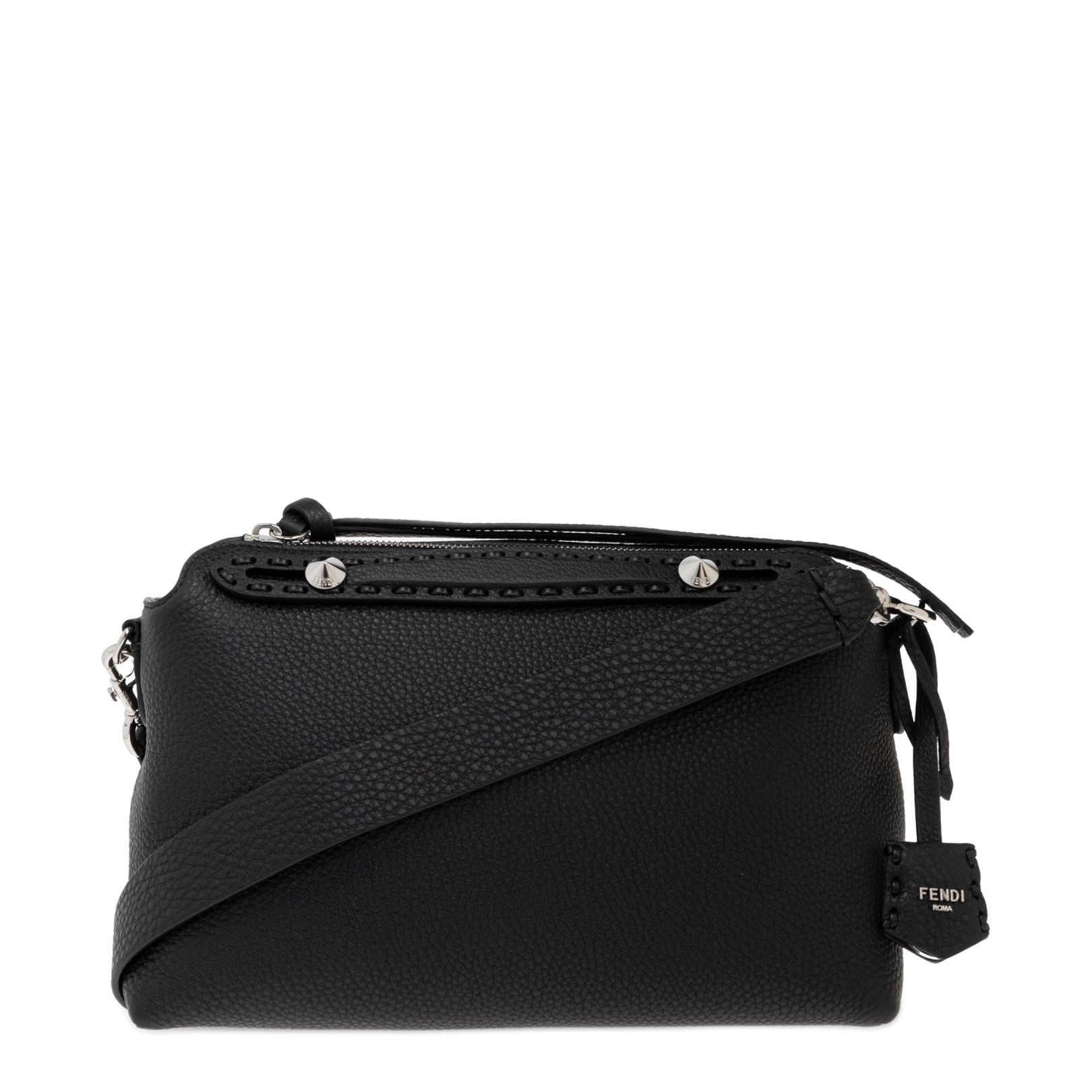 By The Way Selleria Medium in Black