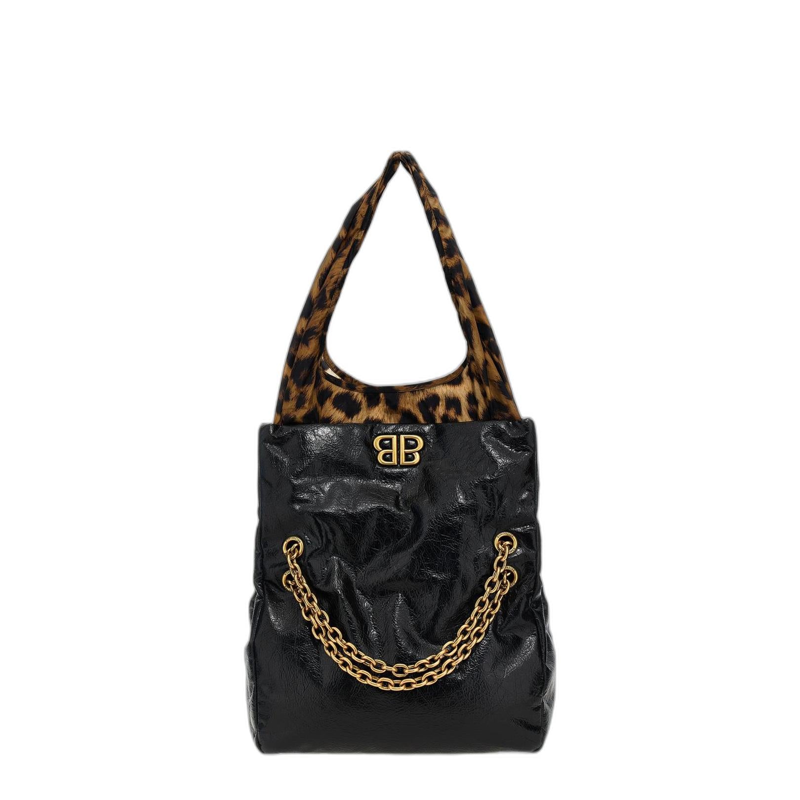 Monaco Chain Small Shoulder Bag