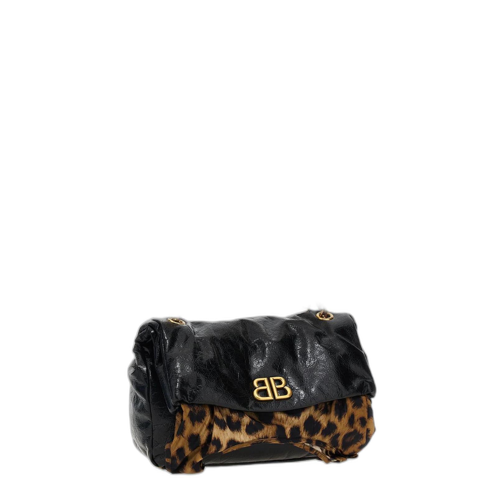 Monaco Chain Small Shoulder Bag