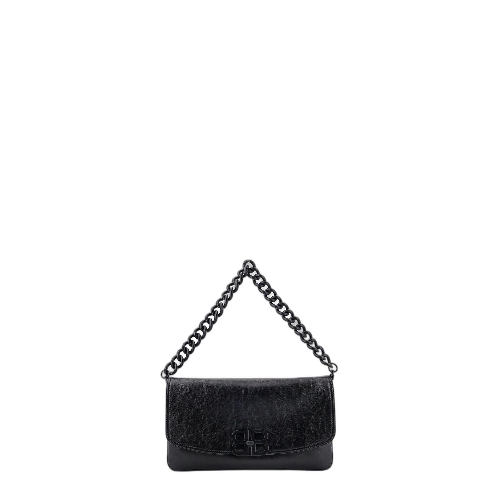Medium Bb Soft Shoulder Bag