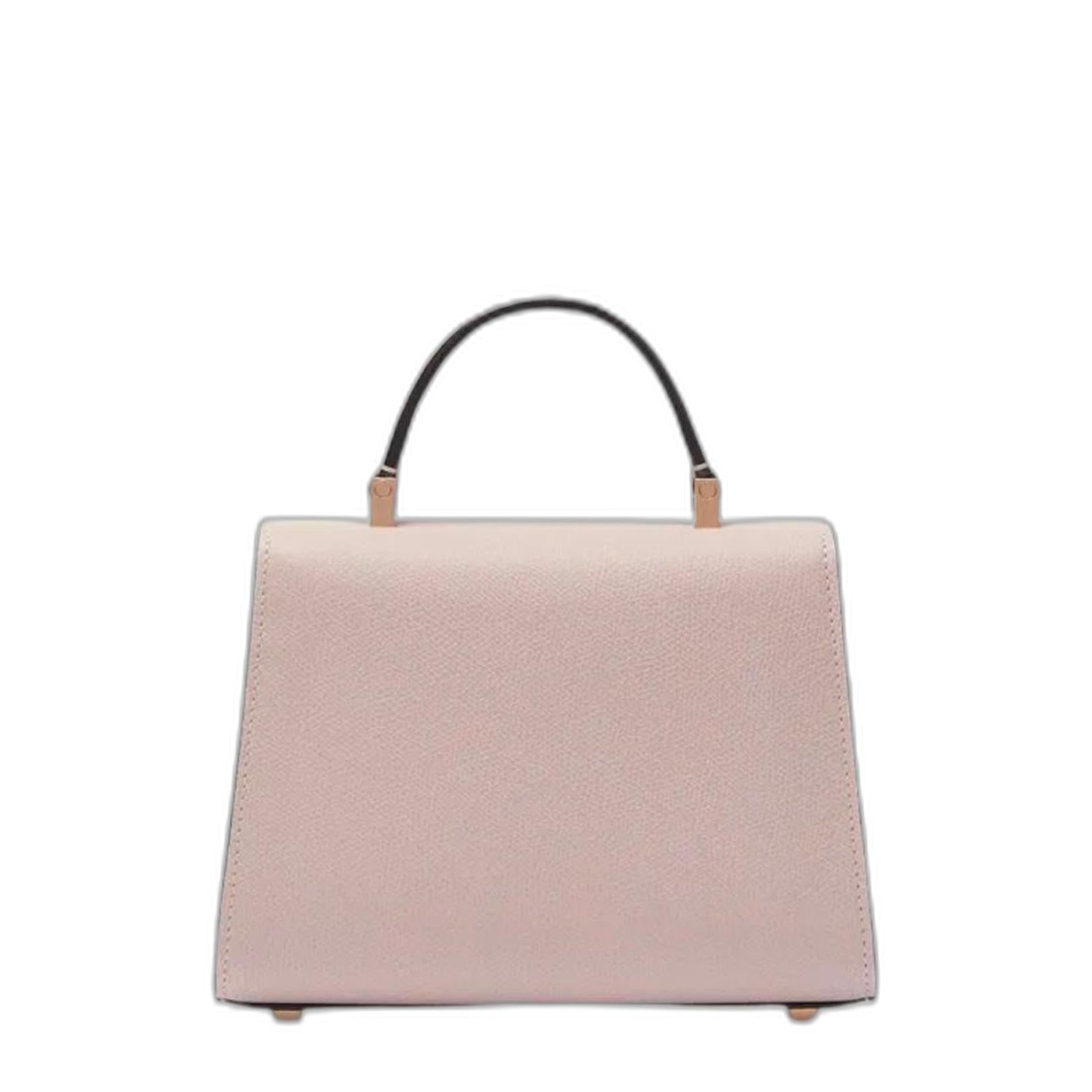 Iside Foldover Micro Crossbody Bag