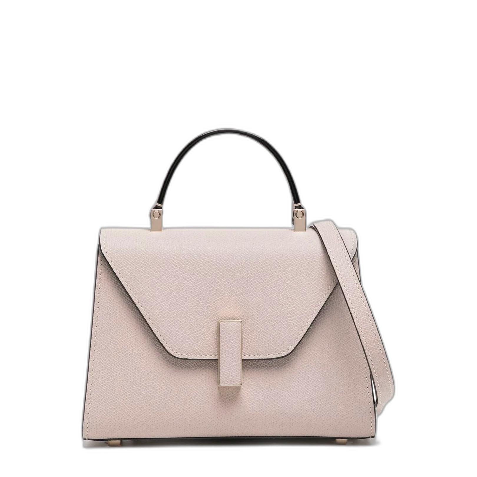 Iside Foldover Micro Crossbody Bag