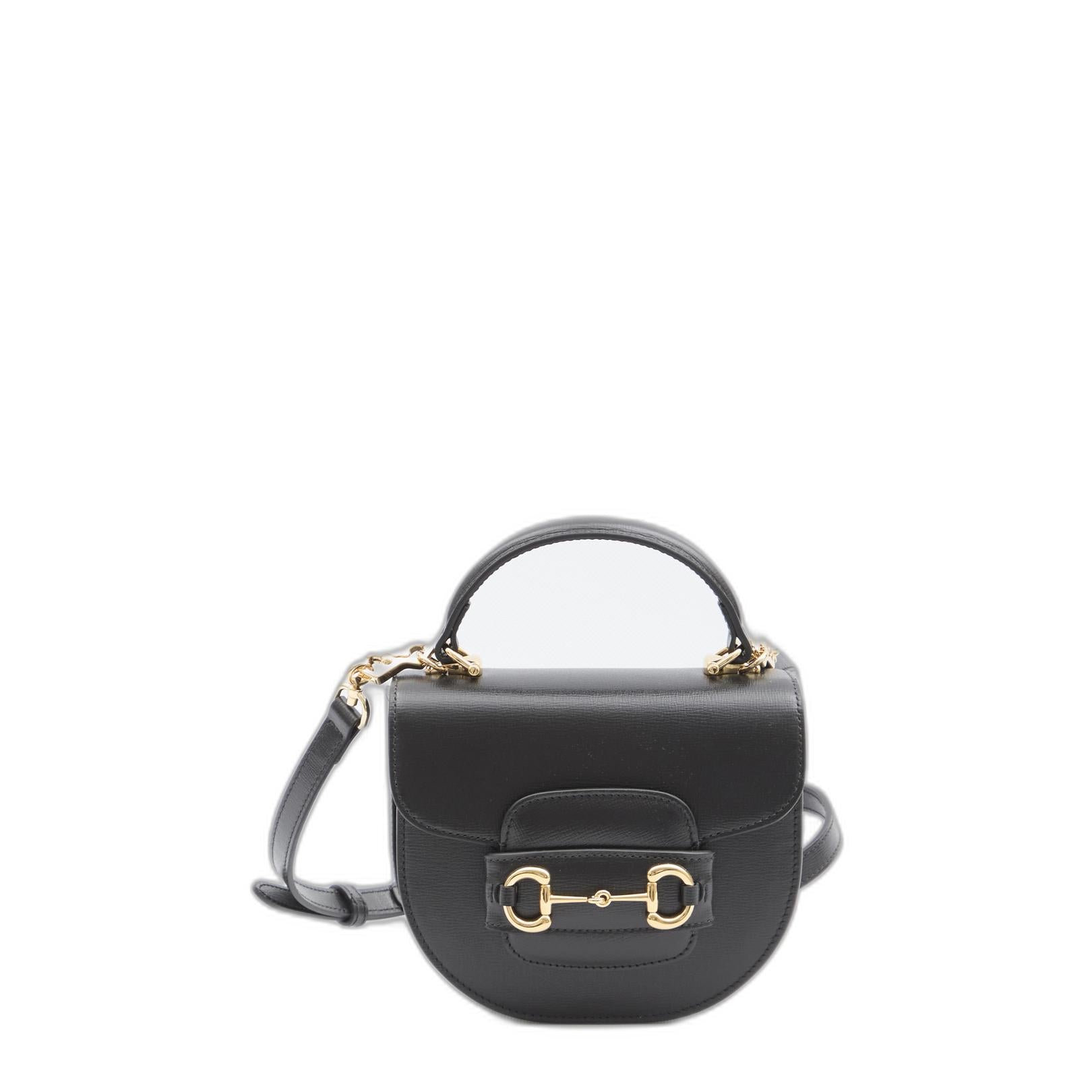 Horsebit 1955 Mini Top Handle Bag