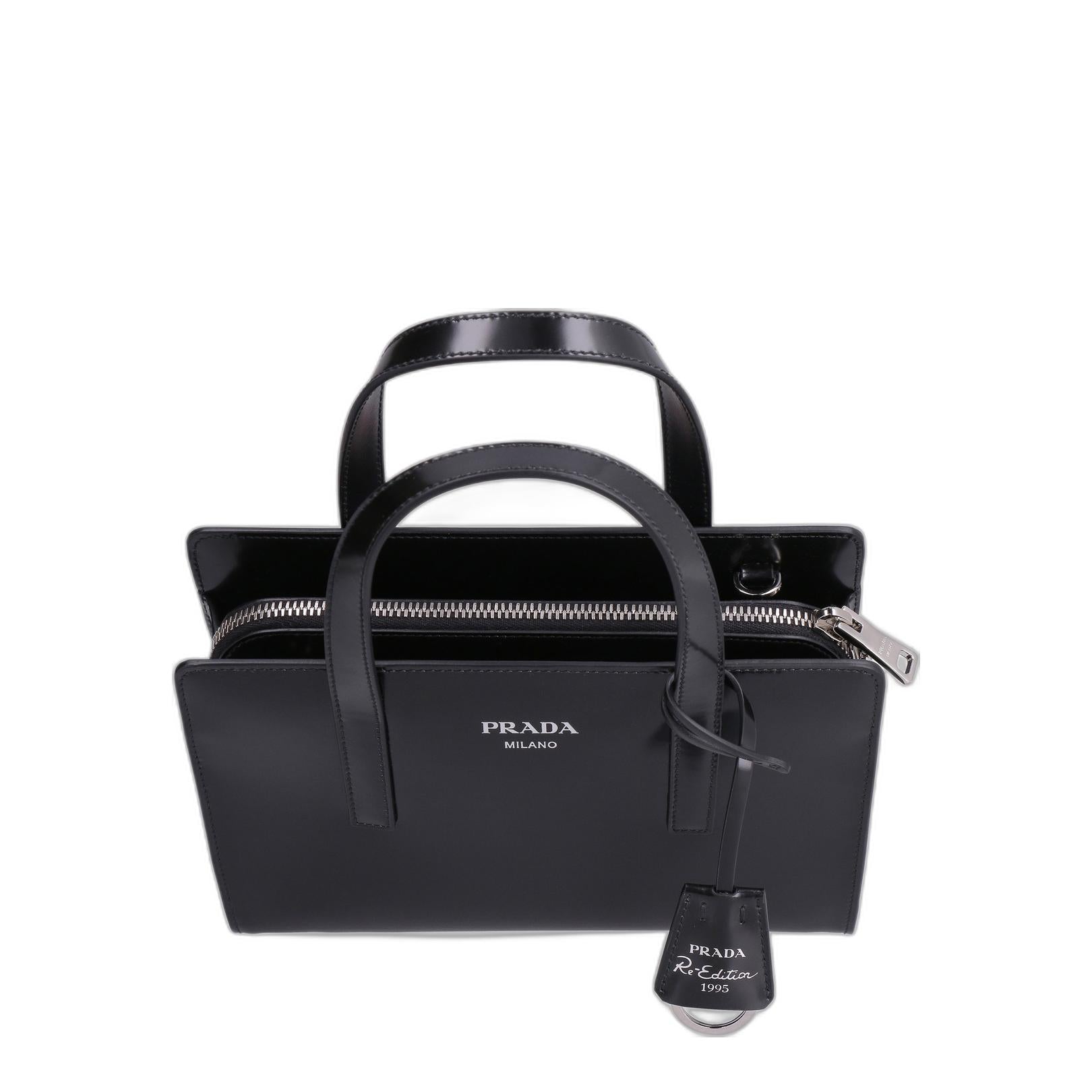 1995 復刻版黑色手提包