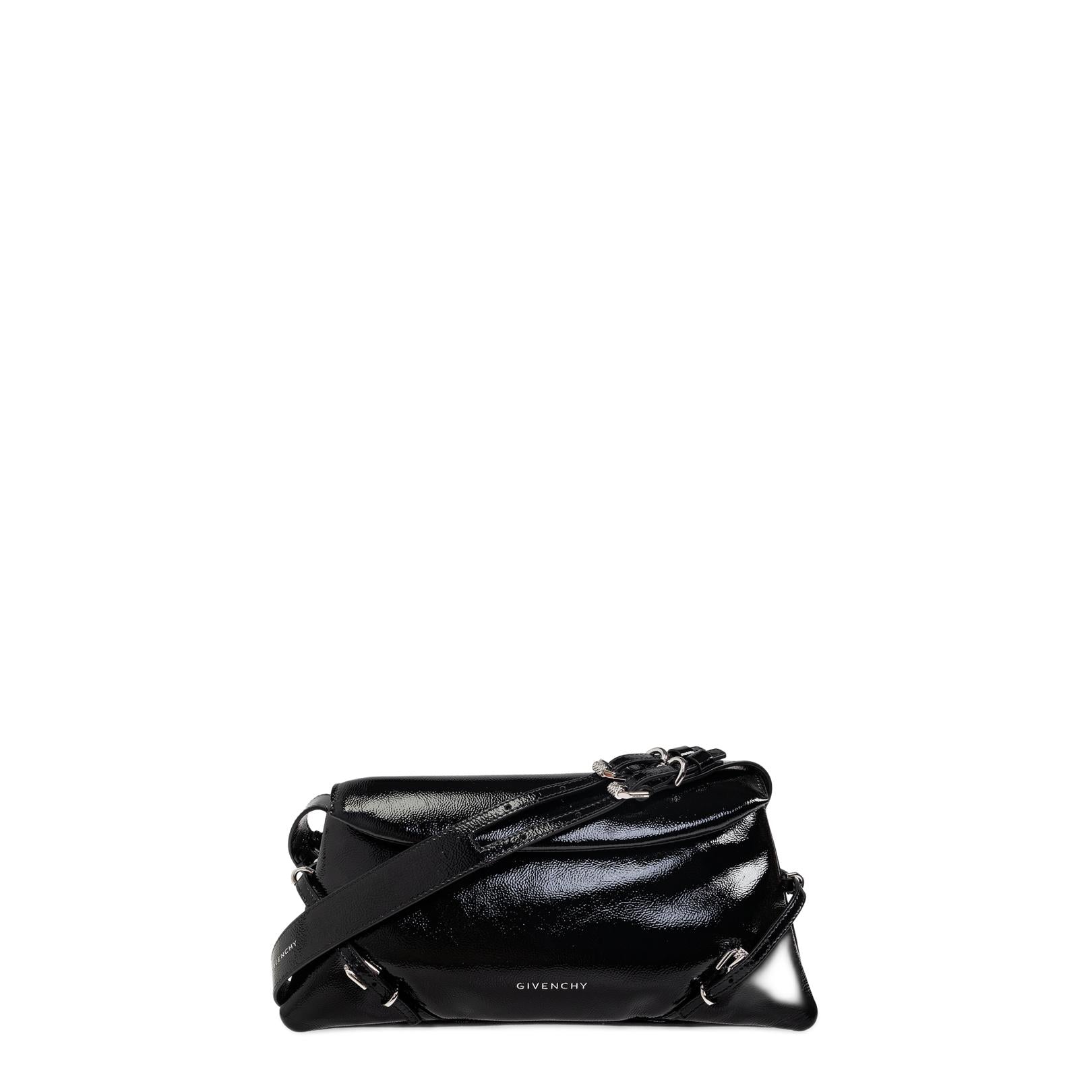 P'tit Voyou Small Bag In Patent Leather