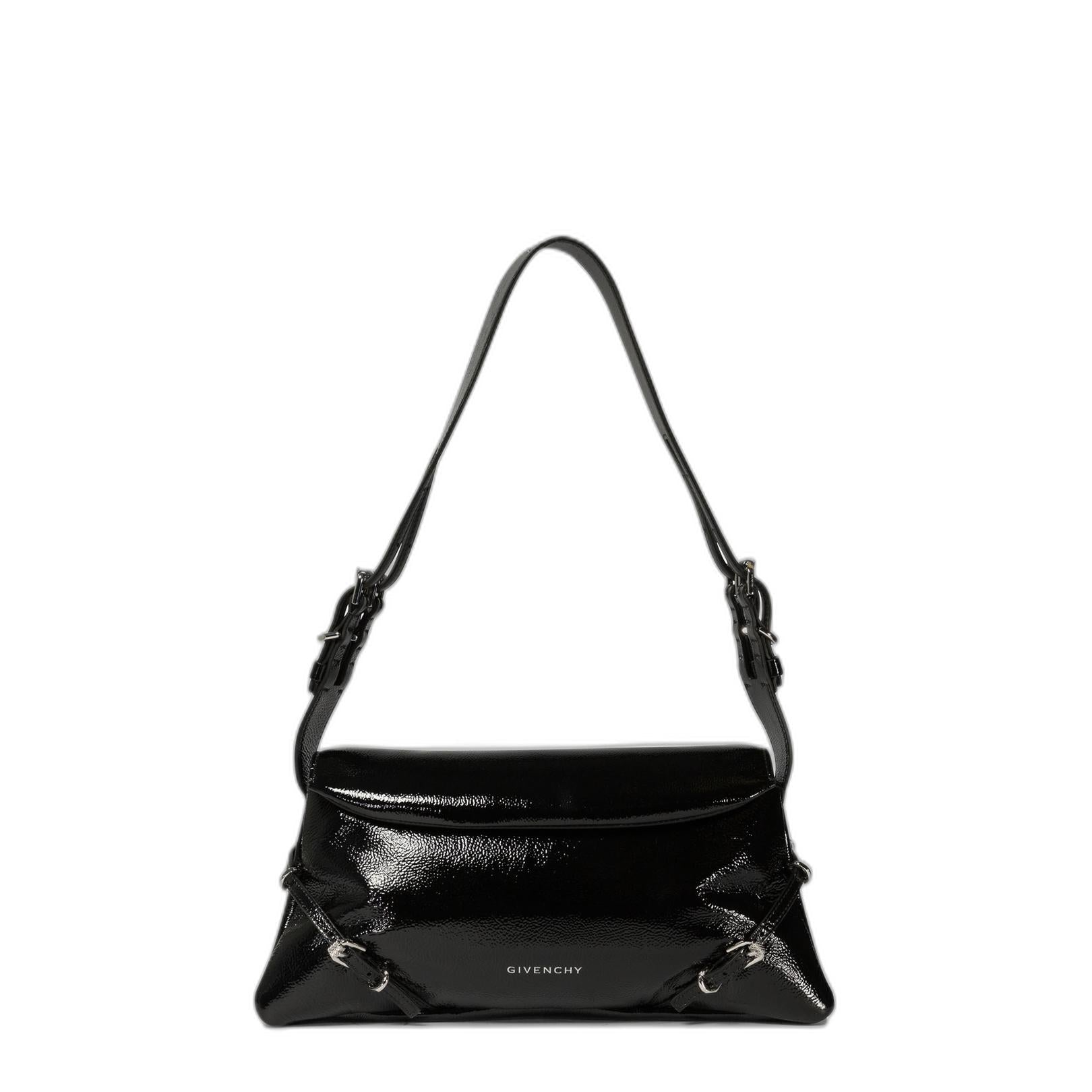 P'tit Voyou Small Bag In Patent Leather