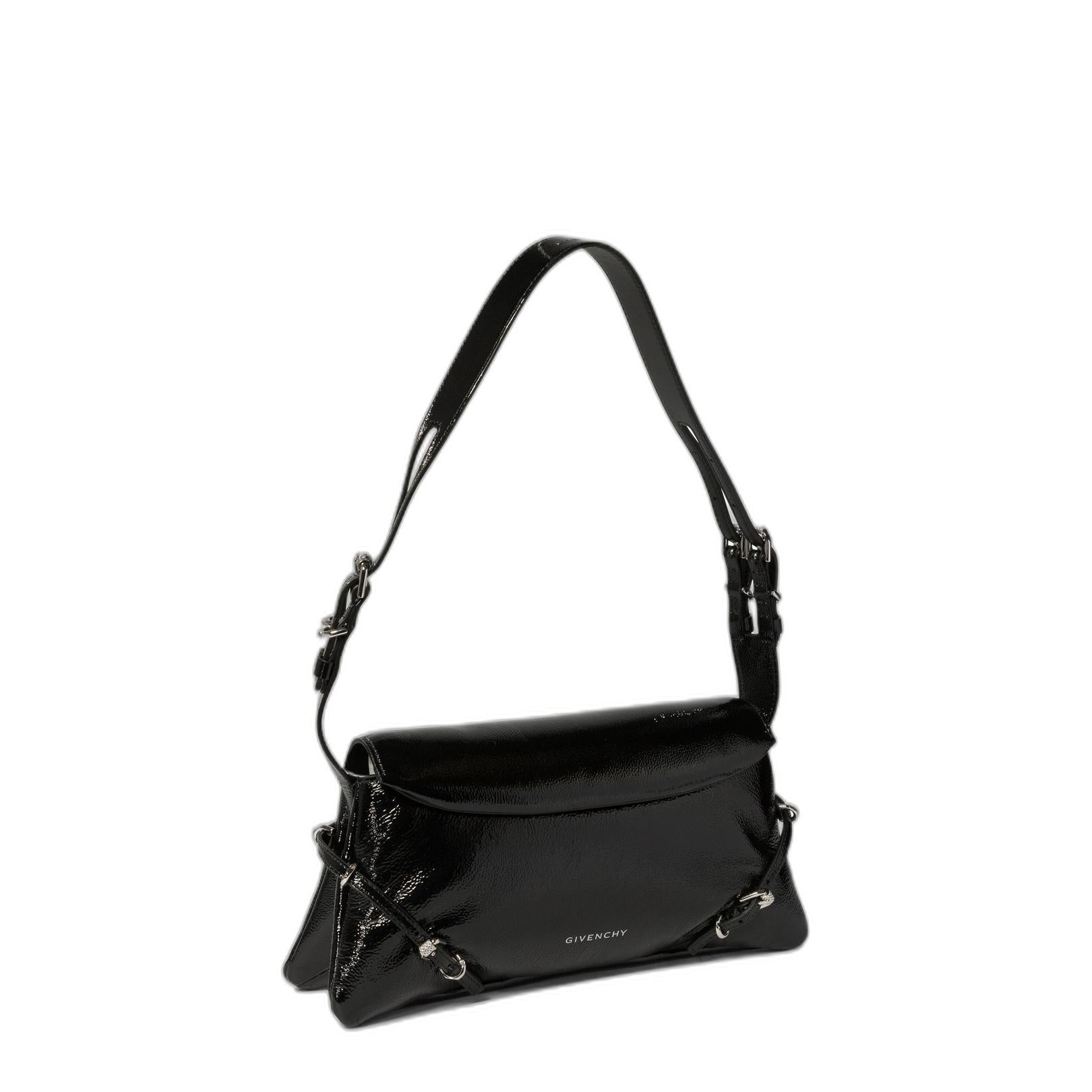 P'tit Voyou Small Bag In Patent Leather