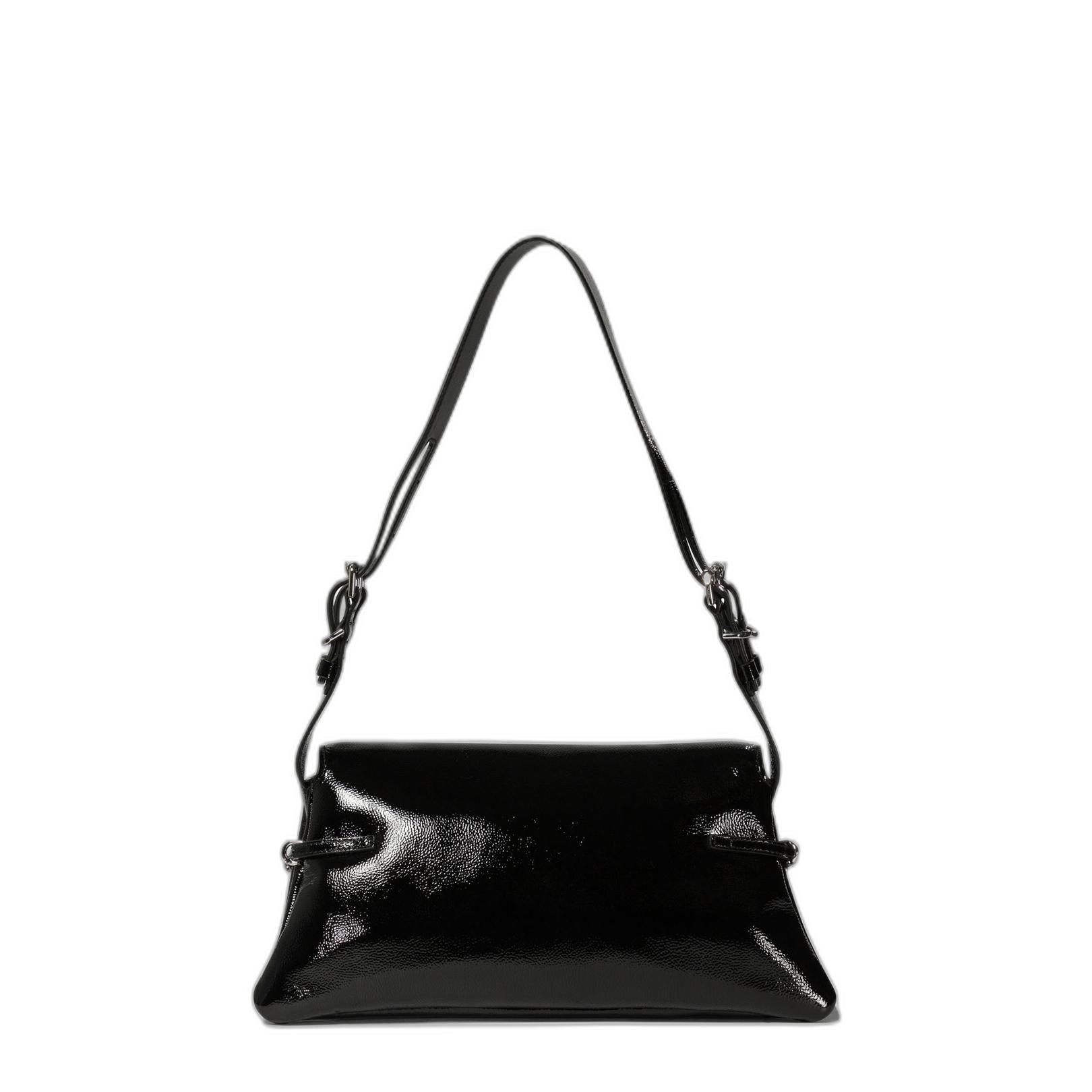 P'tit Voyou Small Bag In Patent Leather
