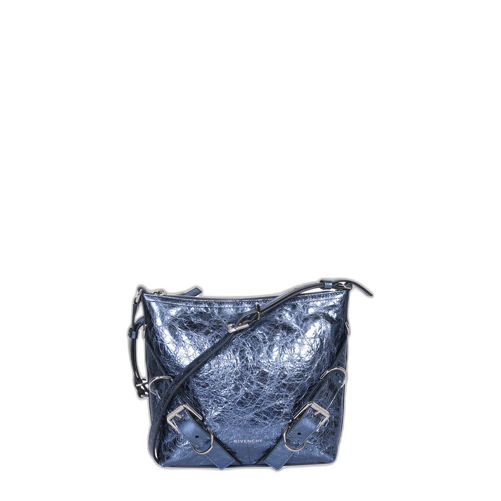 Voyou Small Bag In Metallic