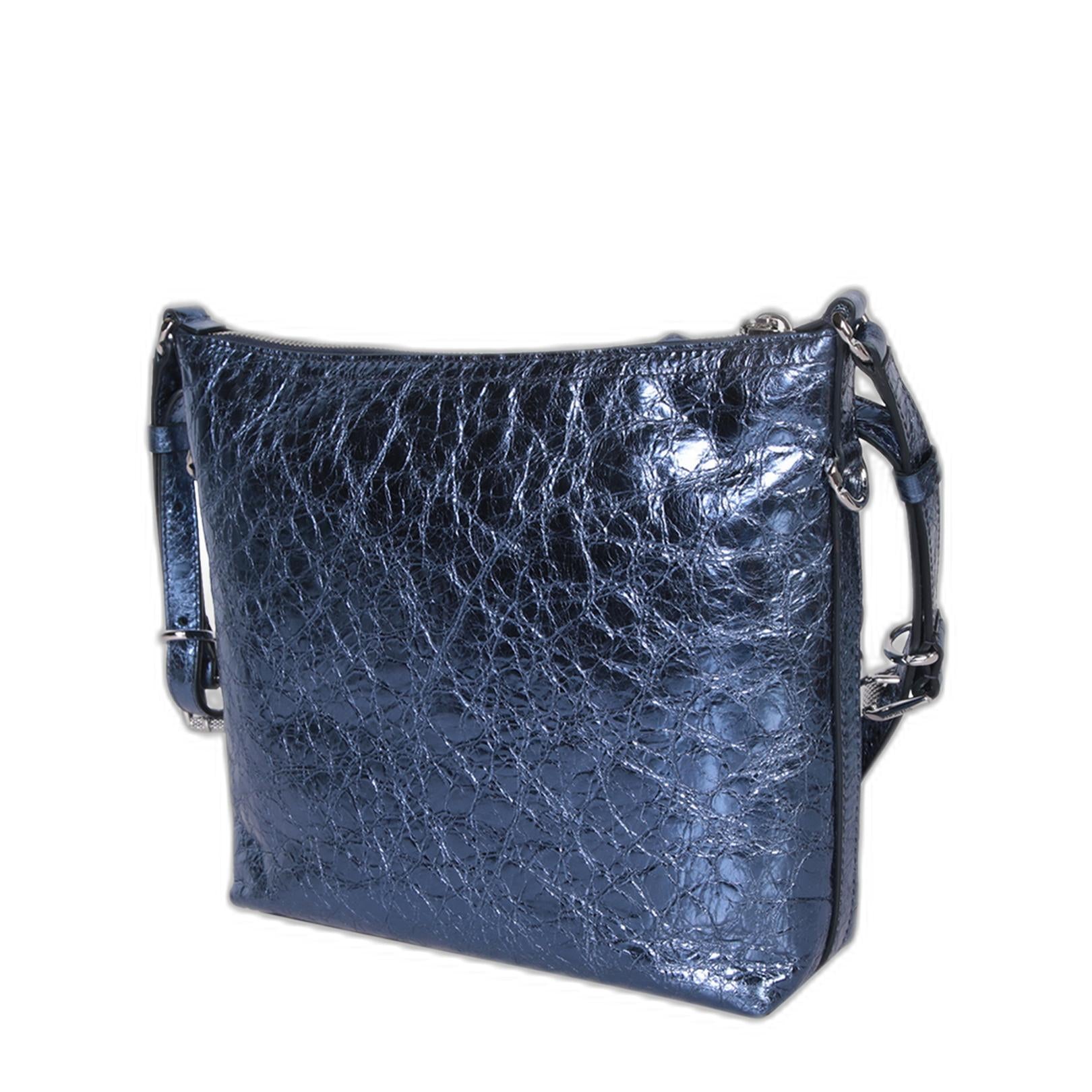 Voyou Small Bag In Metallic