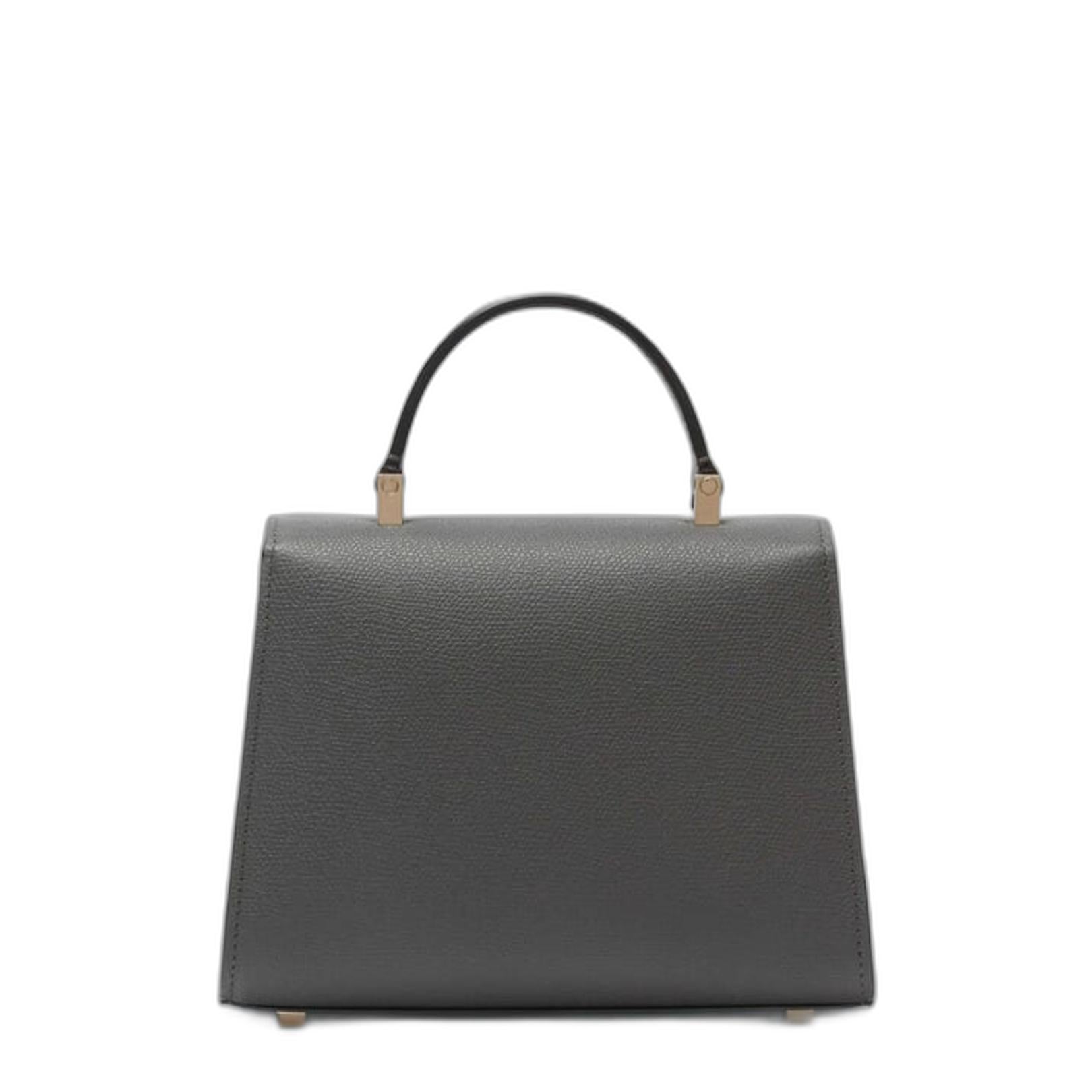 Iside Foldover Micro Crossbody Bag