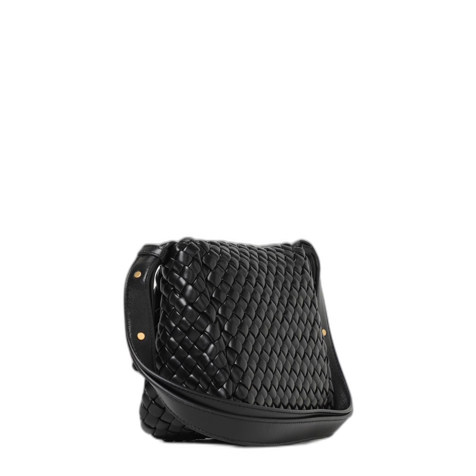 Mini Cobble Shoulder Bag