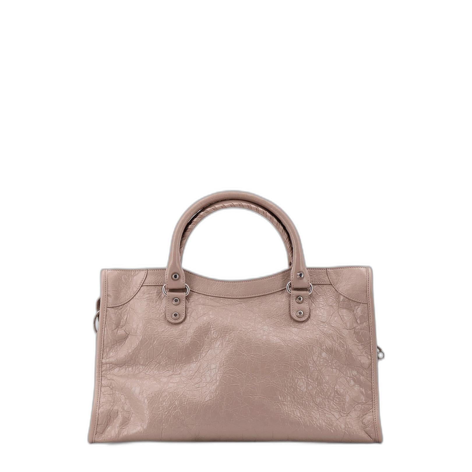 City Bag Medium Tote Bag