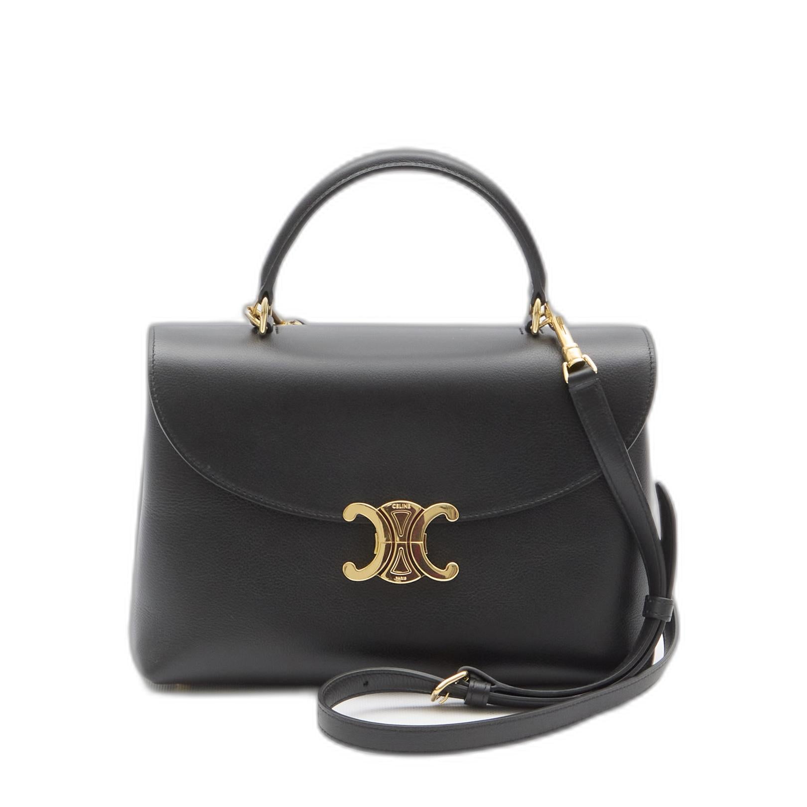 Medium Nino Bag In Supple Calfskin