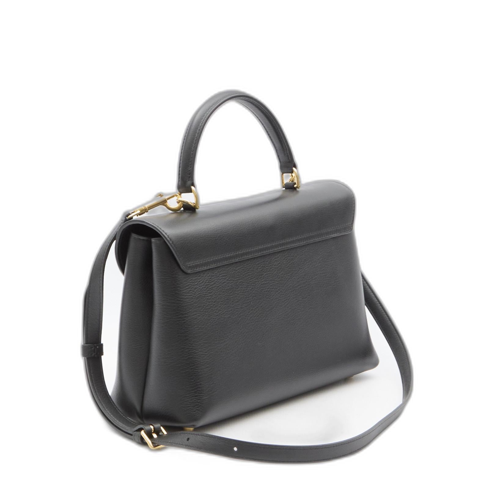Medium Nino Bag In Supple Calfskin