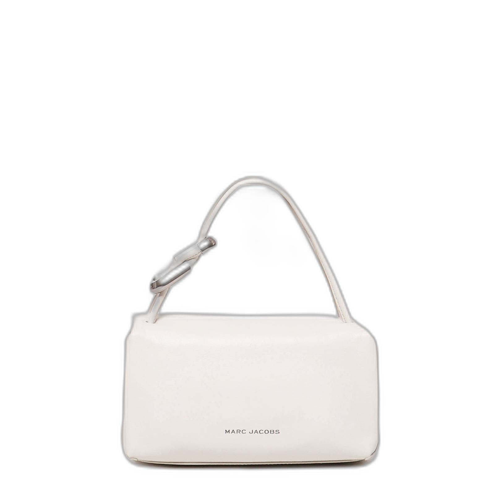 The Lil Link Bag In White
