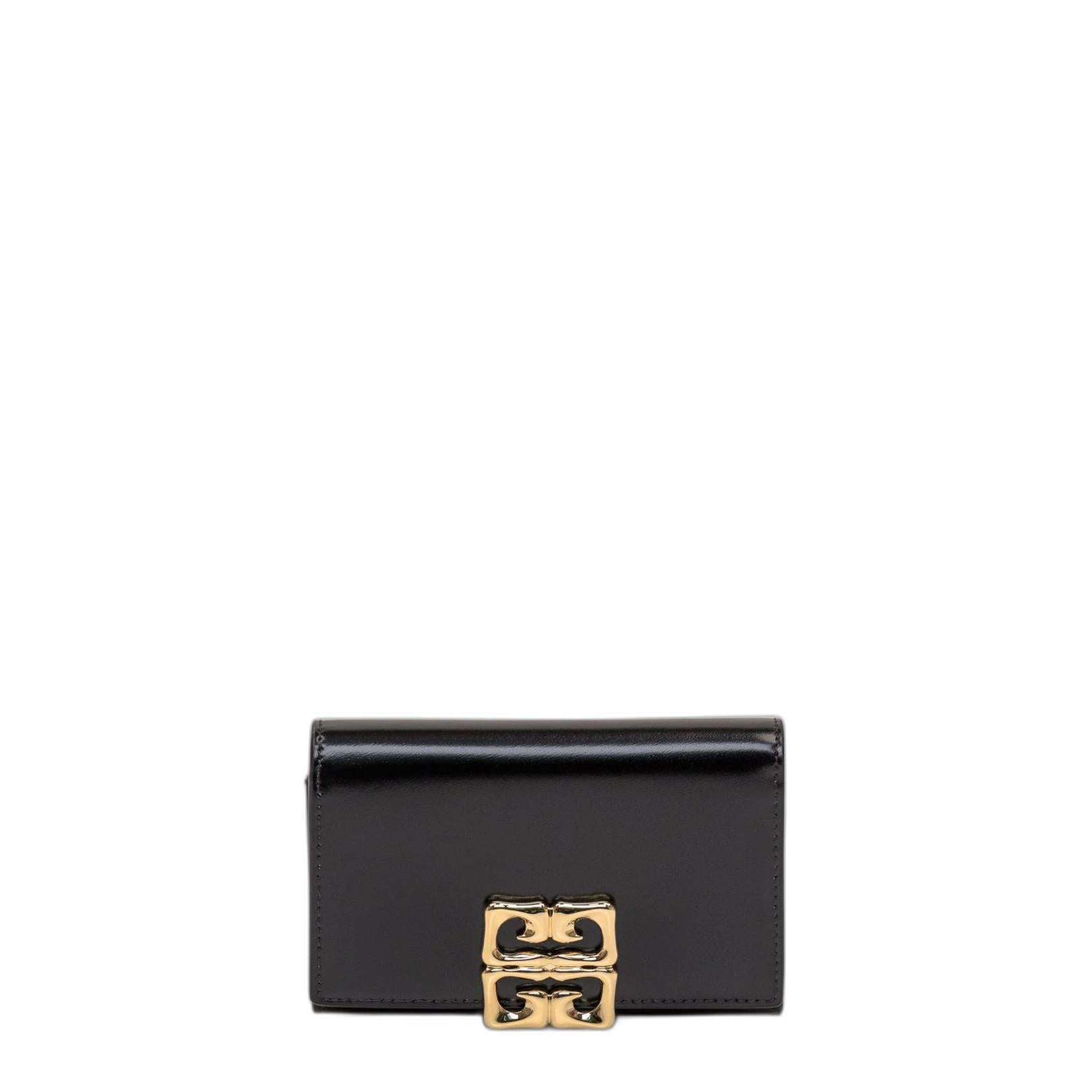 4G Liquid Trifold Wallet