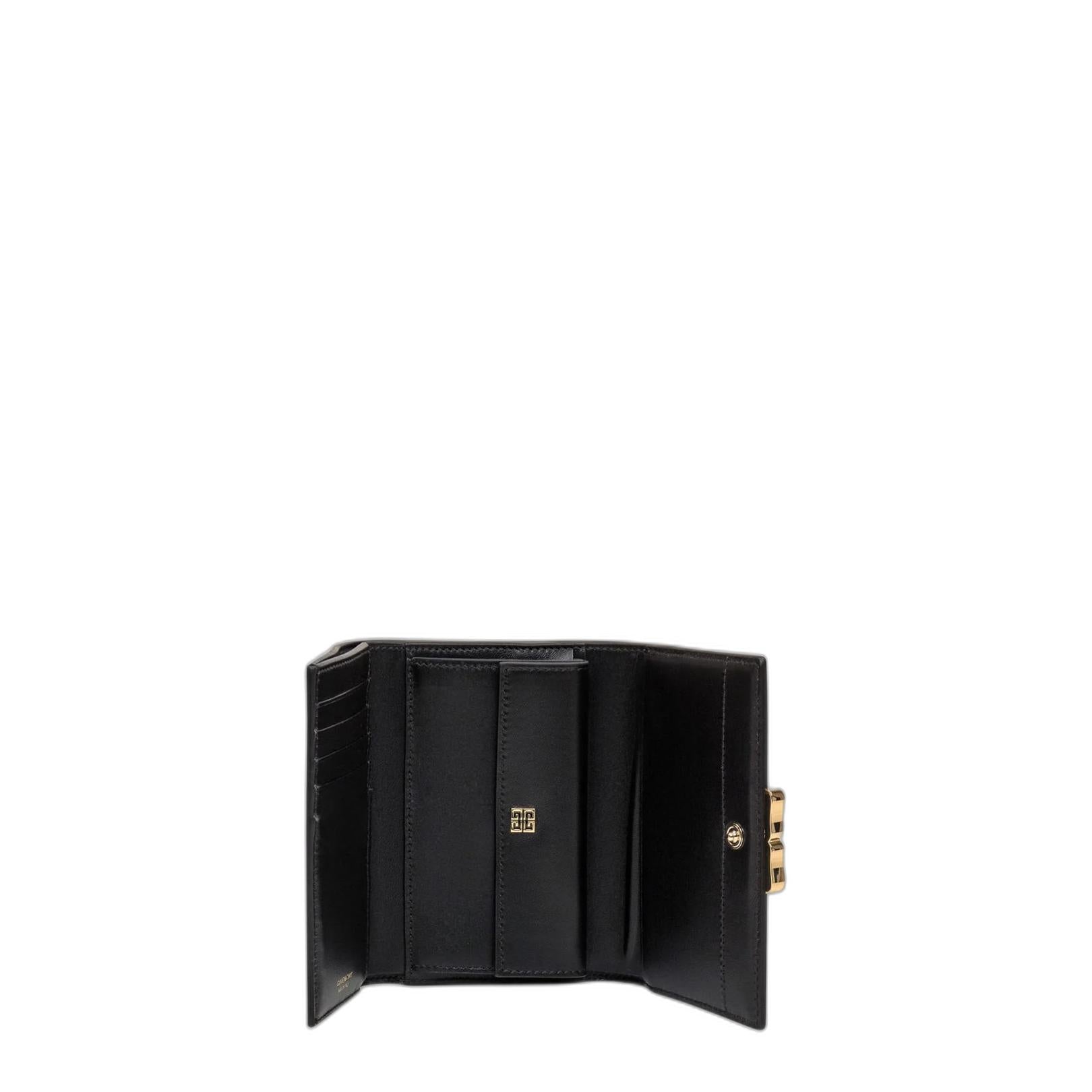 4G Liquid Trifold Wallet