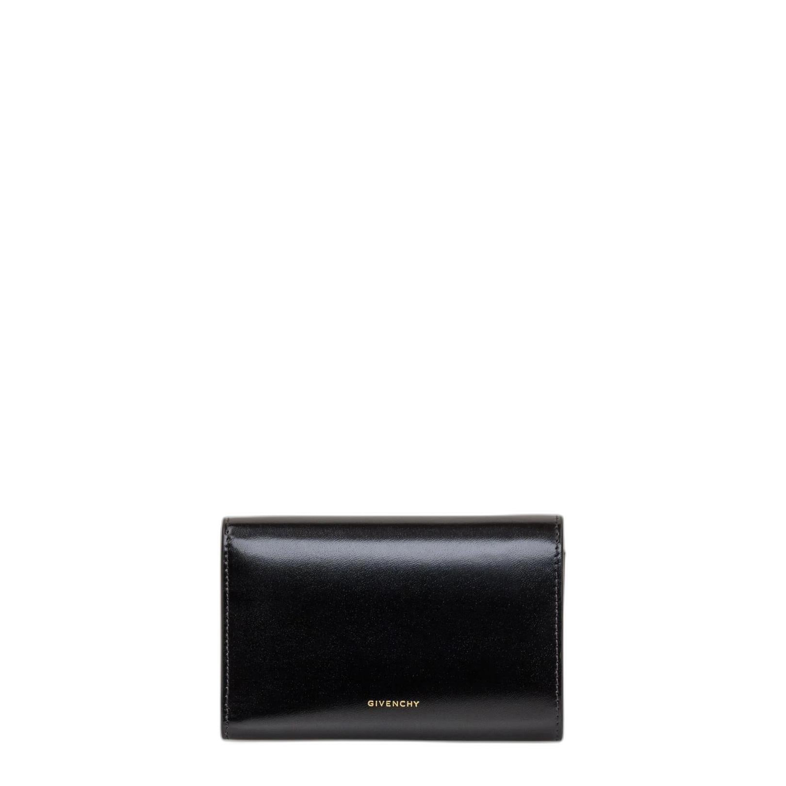 4G Liquid Trifold Wallet