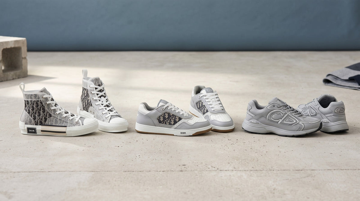 Dior Sneakers: Fit, Comfort and Which Pair to Buy