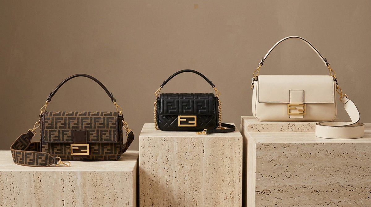 Fendi Baguette Bag: The Icon Beyond the Nostalgia