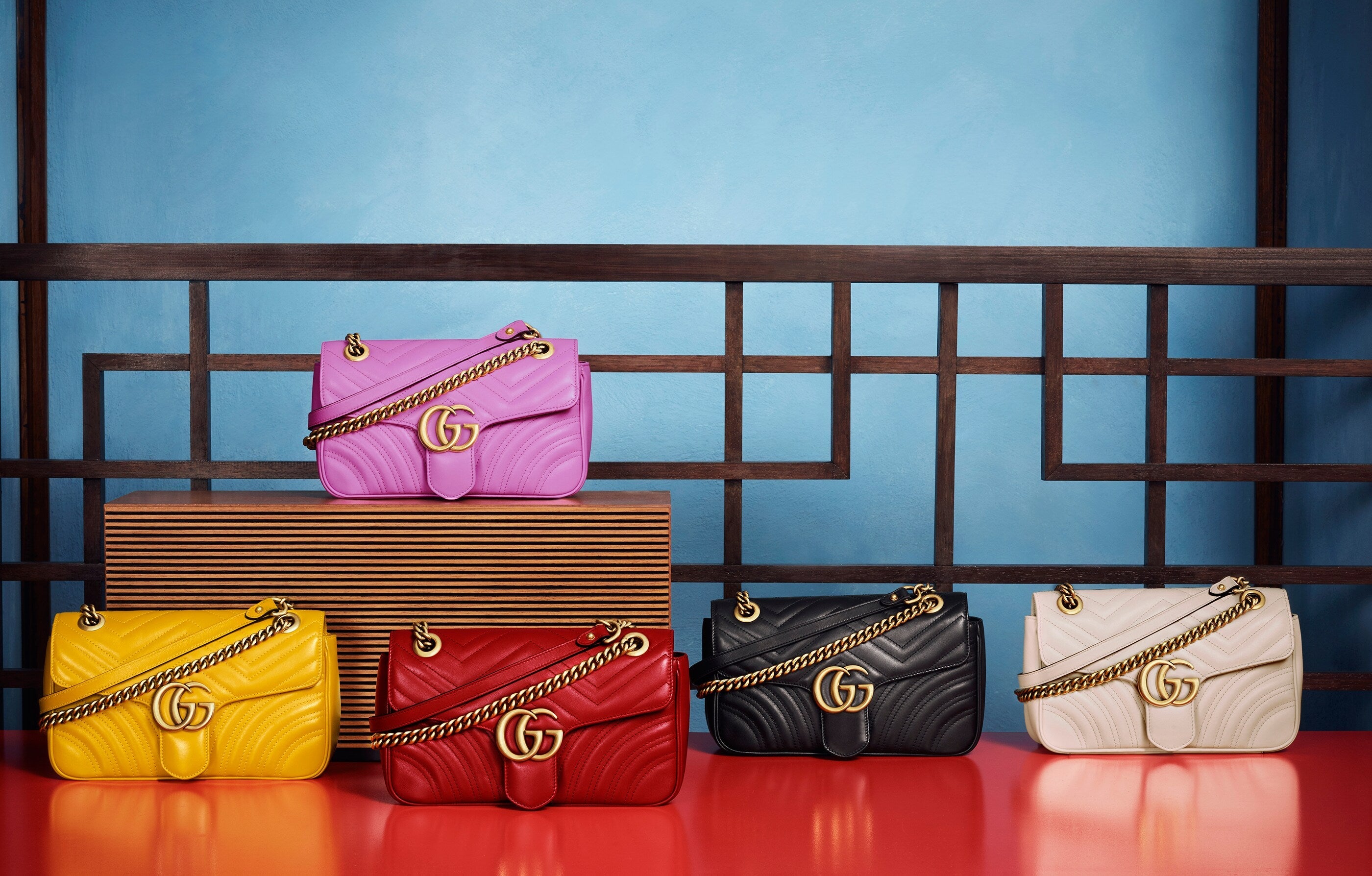 Why Gucci GG Marmont Handbags Remain a Modern Icon, a Decade Later?