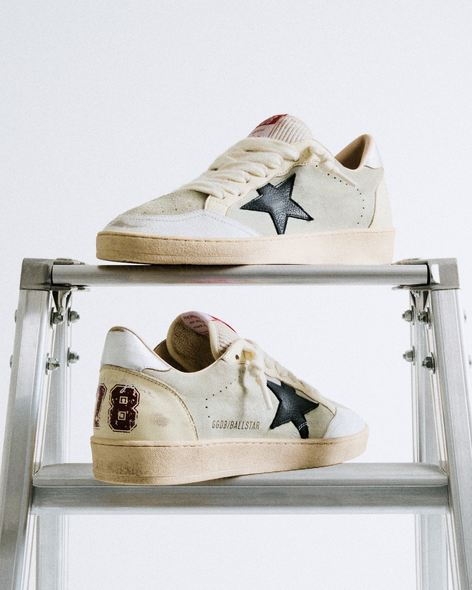 White Sneakers for Men