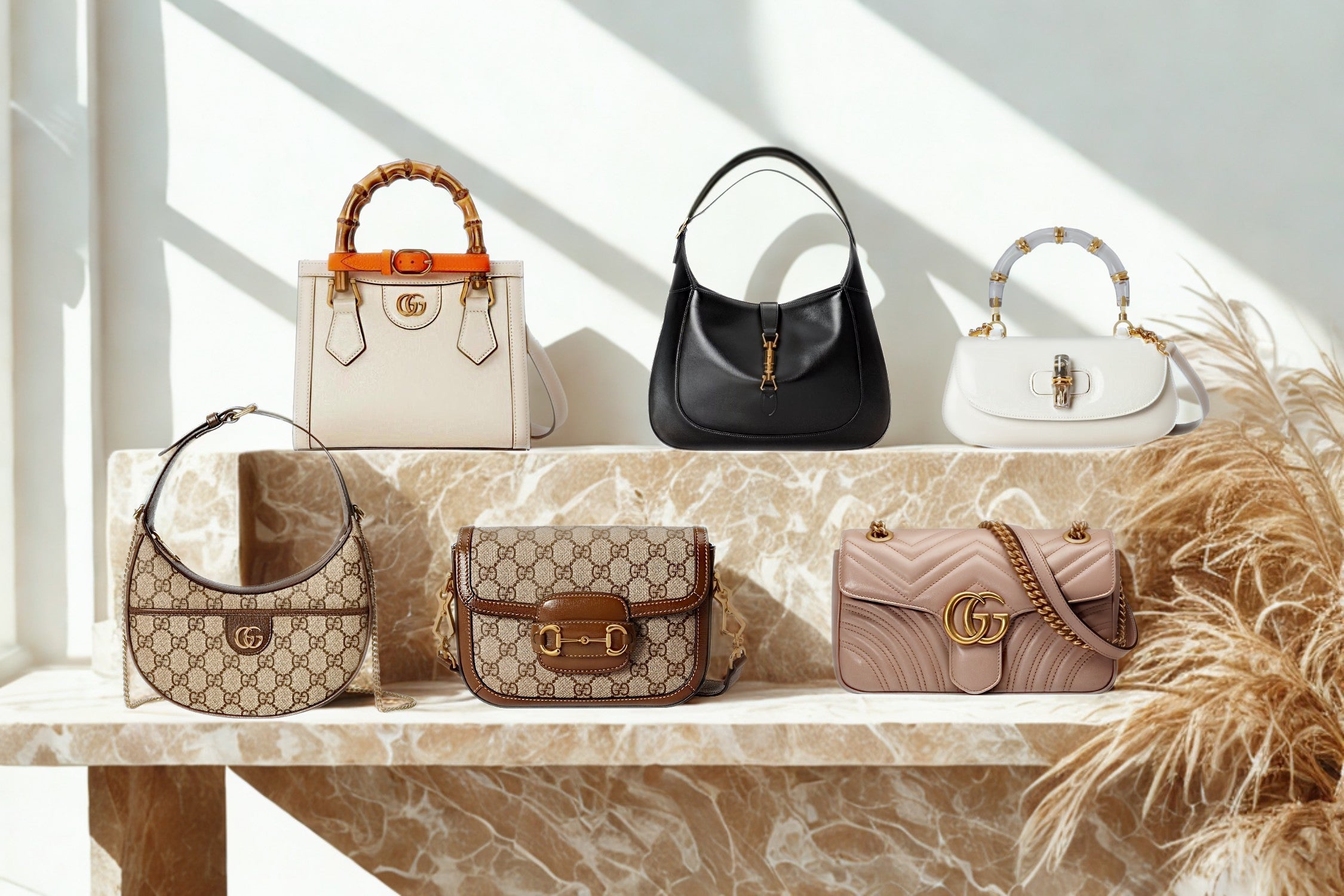 A Guide to Gucci Bags: Jackie 1961, Diana to Gucci Marmont – Everything You Need to Know
