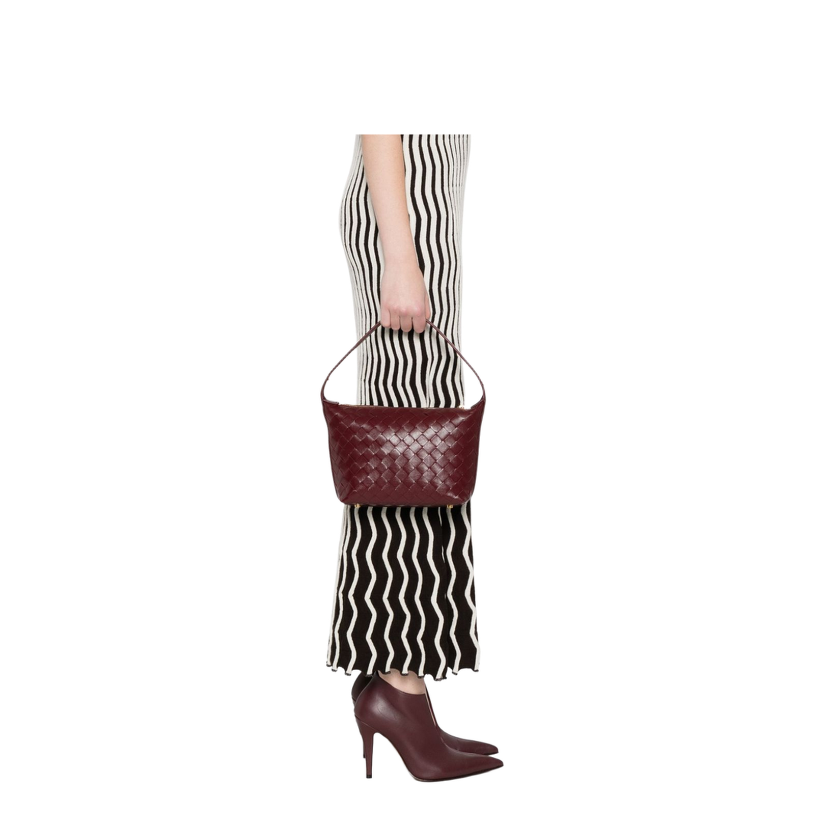 Mini Wallace Leather Bag