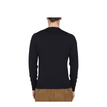 MAYFEYR - Drumohr - Wool Jersey - D0D103790