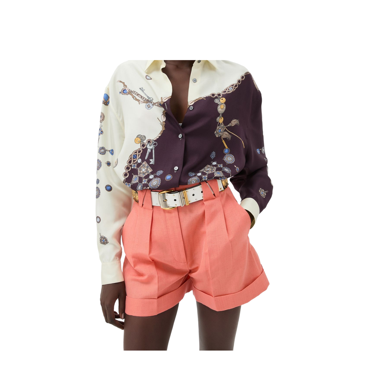 MAYFEYR - Unknown - Shirts White - 10256861A186825R880