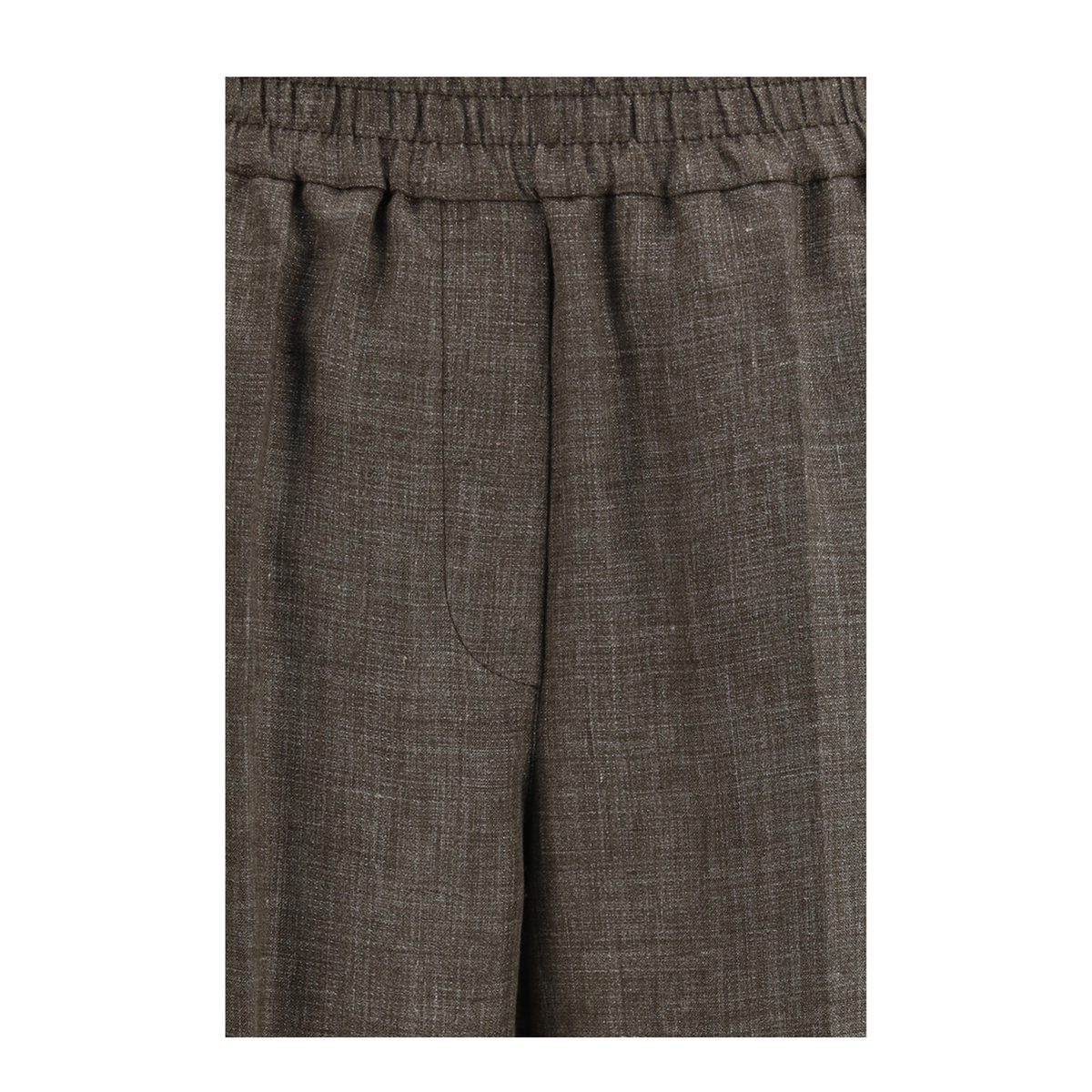 Trousers Brown