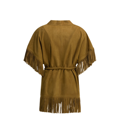 MAYFEYR - Furling By Giani - Jackets And Coats - MARTAFRBELTSUEDEBGIRASOLE
