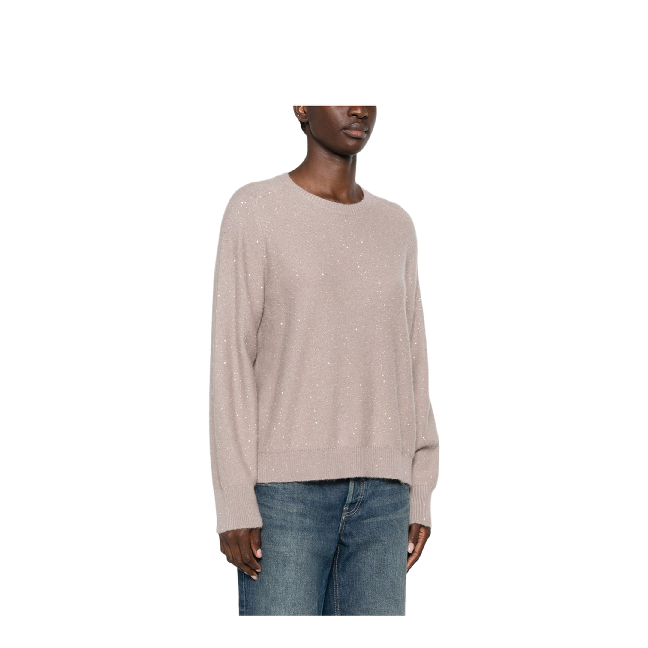 MAYFEYR - Fabiana Filippi - Sweaters Brown - MAD216F097D2960165