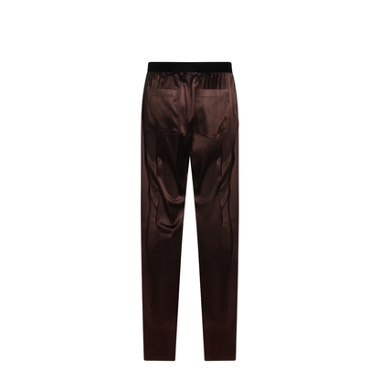 Trousers Brown