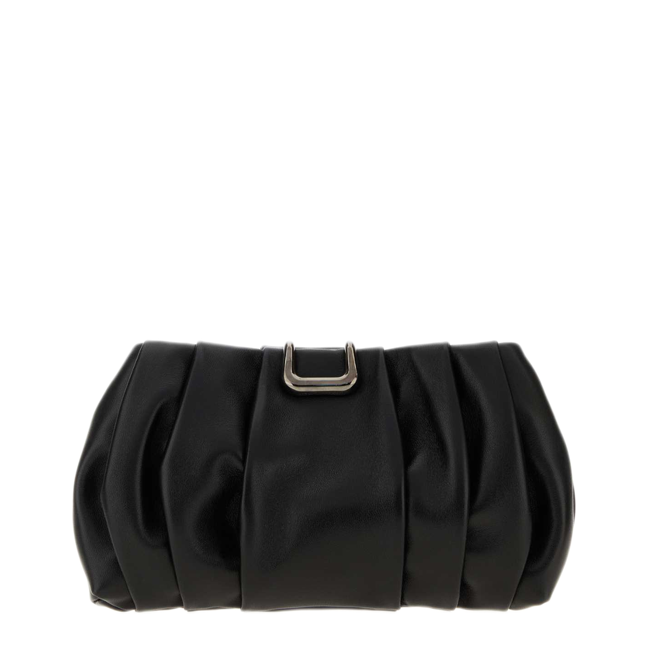 MAYFEYR - Brunello Cucinelli - Black Leather Clutch - MBPLB2830PC101