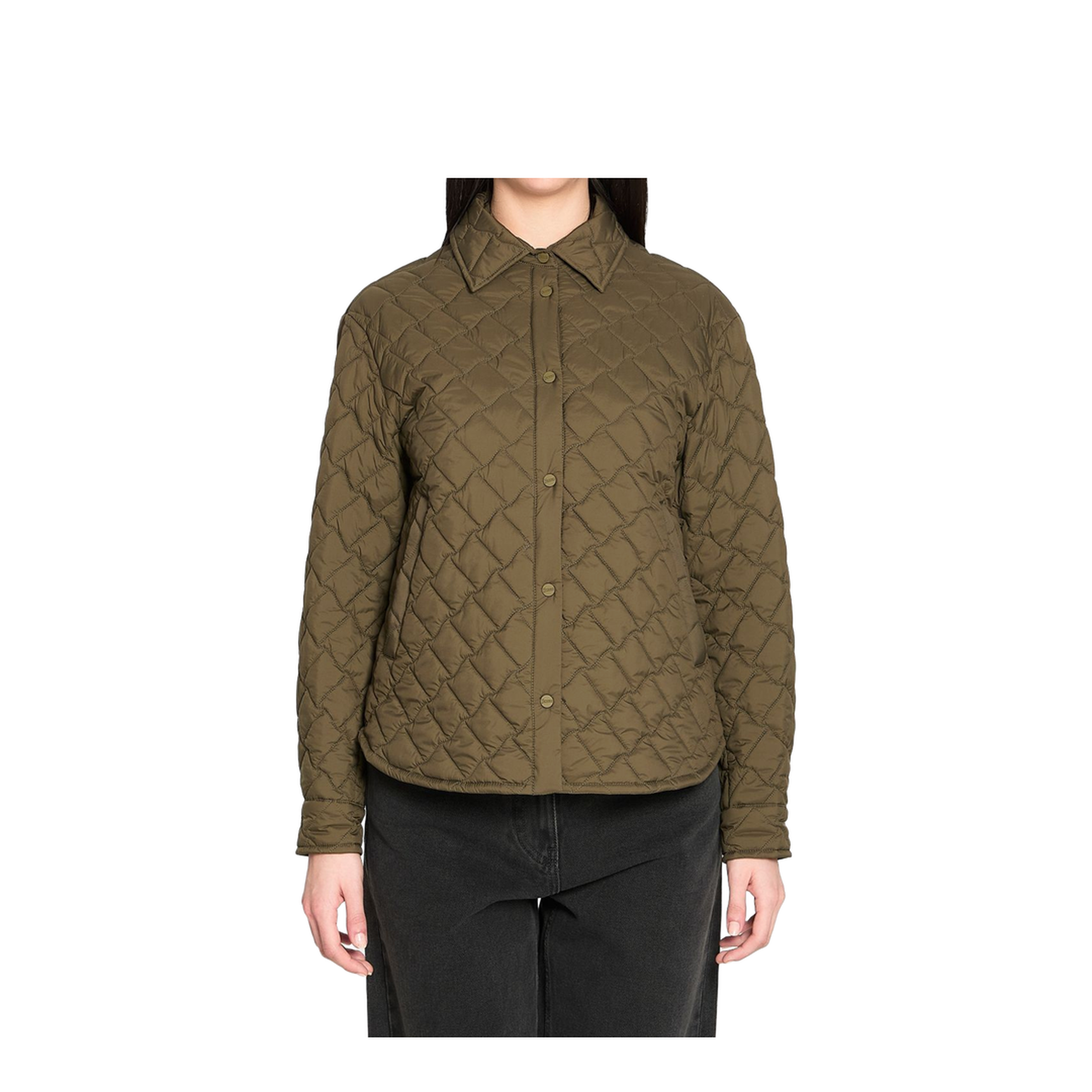 Quilted jacket