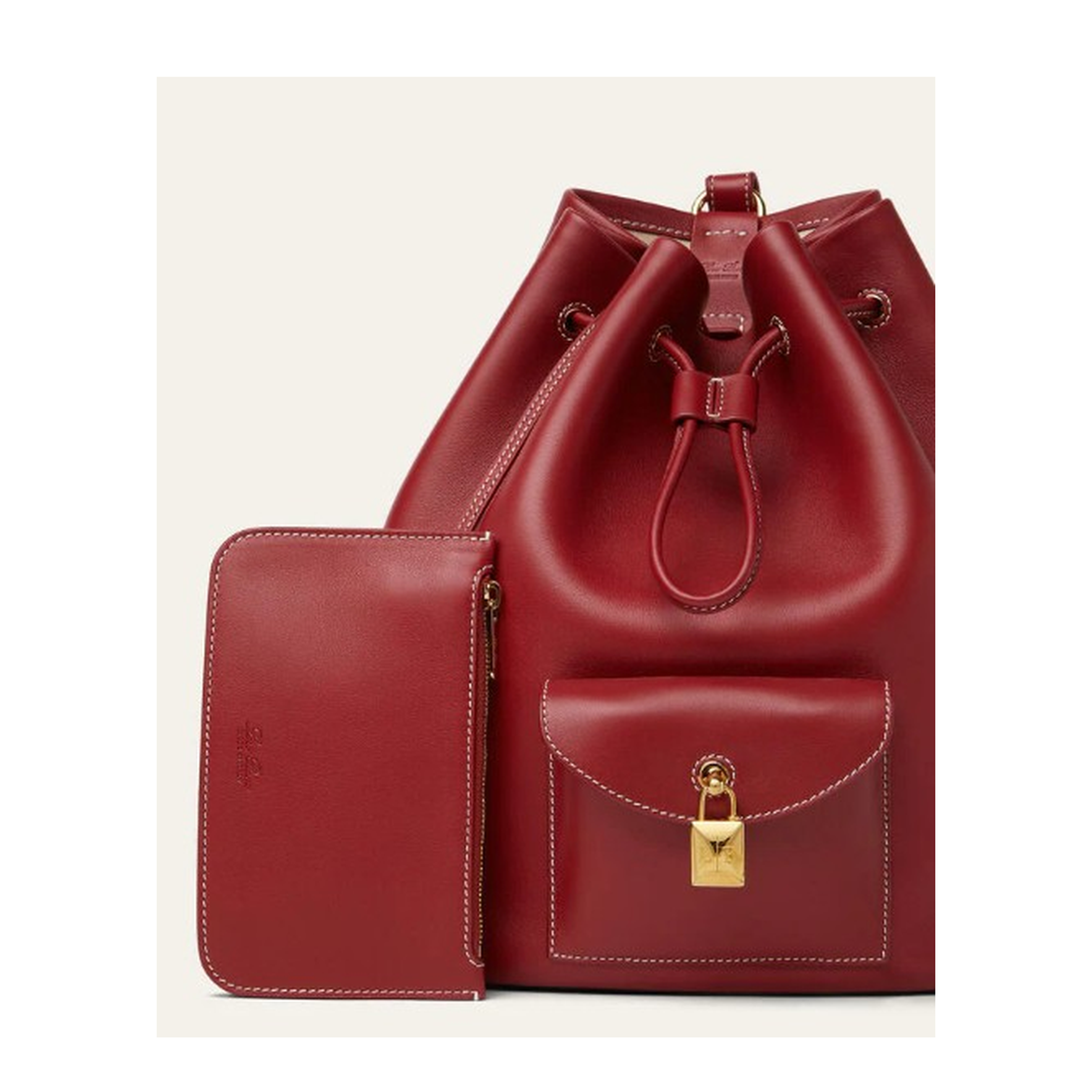 Extra Drawstring Backpack